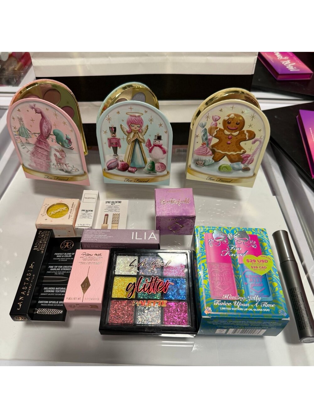 Sephora Makeup Set